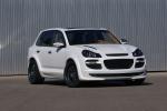 Porsche Cayenne GT 600 AERO 3 Sport Design by Gemballa 2009 года